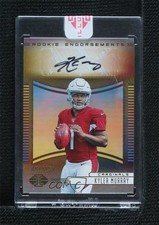 2019 Panini Illusions Rookie Endorsements 61/150 Kyler Murray #RE-KMU Auto 0f6e