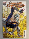 Amazing Spider-Man 62 (LGY 863), NM- 9.2, Marvel 2021, New Suit, 1:10 Variant🕷️