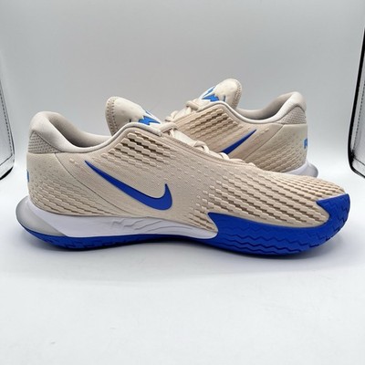 Nike Shoes Rafa Nadal Mens SZ 10.5 Court Zoom Vapor Cage 4 Tennis