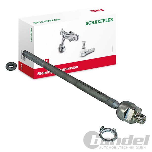 Schaeffler FAG Axialgelenk Spurstange Passend FüR Ford USA Probe Mazda 626 MX-6-image