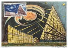 AXPP10-0947-18 - NANCAY - Il Radiotelescopio