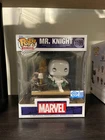 Funko Pop Mr. Knight 1199 Moon Knight COMMON Marvel Disney MCU