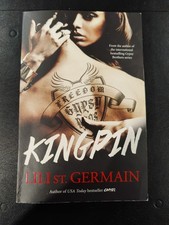 Kingpin by Lili St Germain (Paperback, 2016)