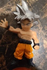 Ultra Instinct Goku (Dragon Ball Super)