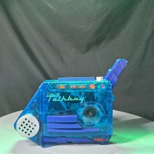 Talkboy Deluxe Home Alone 2 Cassette Player