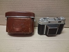Kodak Retina II Cameras Lens Rodenstock Heligon 2/5cm 50mm