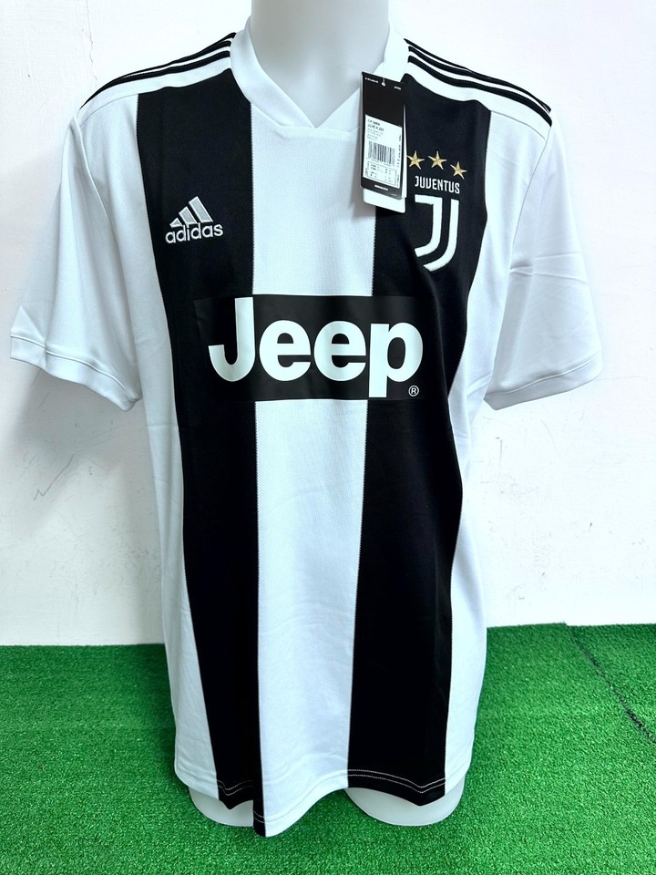 Maillot Vintage Juventus - Nike - T-Shirt No Match Worn - Neuf Avec étiquettes