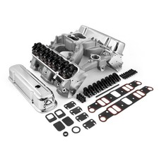 Pontiac 400 455 Ram Air Iv Hyd Ft Cylinder Head Top End Engine Combo Kit Black Pontiac 400 455 Ram Air Iv Hyd Ft Cylinder Head Top End Engine Combo Kit Black