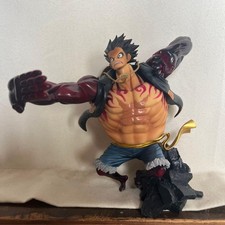 One Piece Monkey D. Luffy Gear 4 Figure