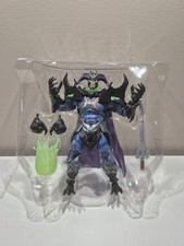 Mattel Masters Of The Universe Skelegod Action Figure Masterverse Revelation C10