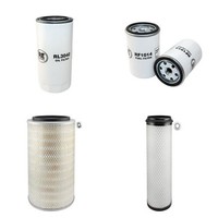 Filter Service Kit FüR Preciculture Paar 340 Luft ÖL Benzin W / Deutz BF6M2012C