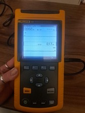 Fluke 43b AC Power Quality Analyzer Used In Good Condition