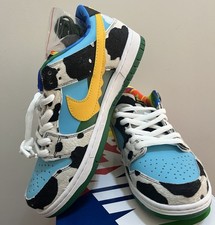 Nike SB Dunk Low Ben  Jerry  s Chunky Dunk Men  s Size 8.5 New