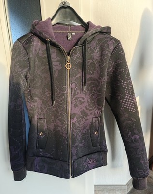 Rip Curl Hoodie Sweatjacke Gr M