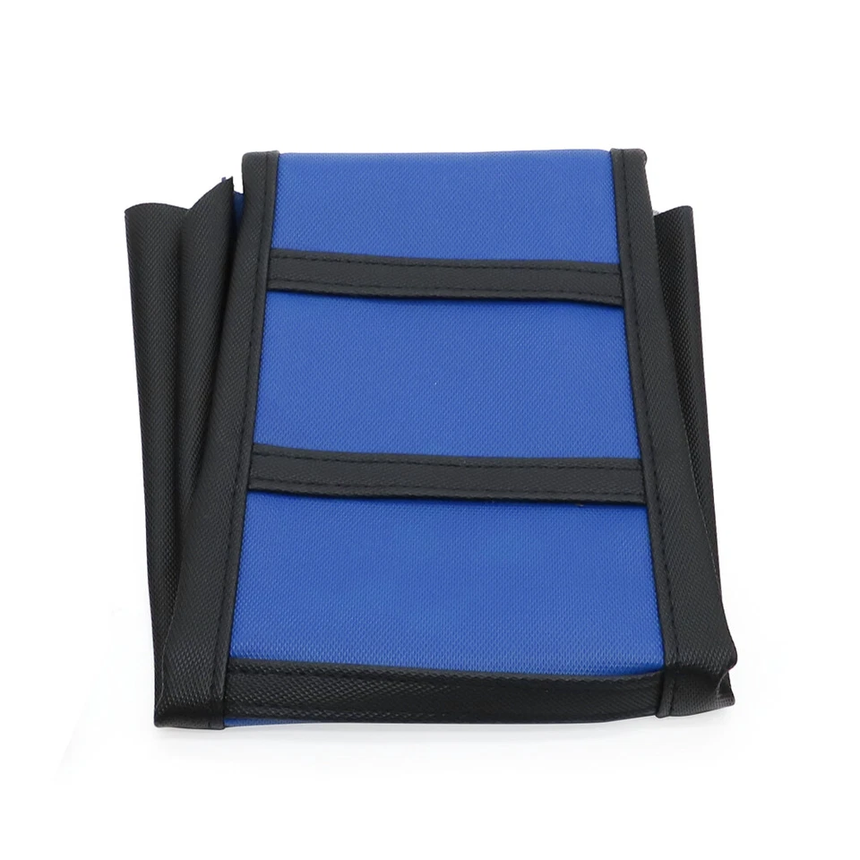 Gripper Soft Seat Cover For Honda CRF250R 250X CRF 450X 450R CR 125R 250R 500R Foto 4 de 4