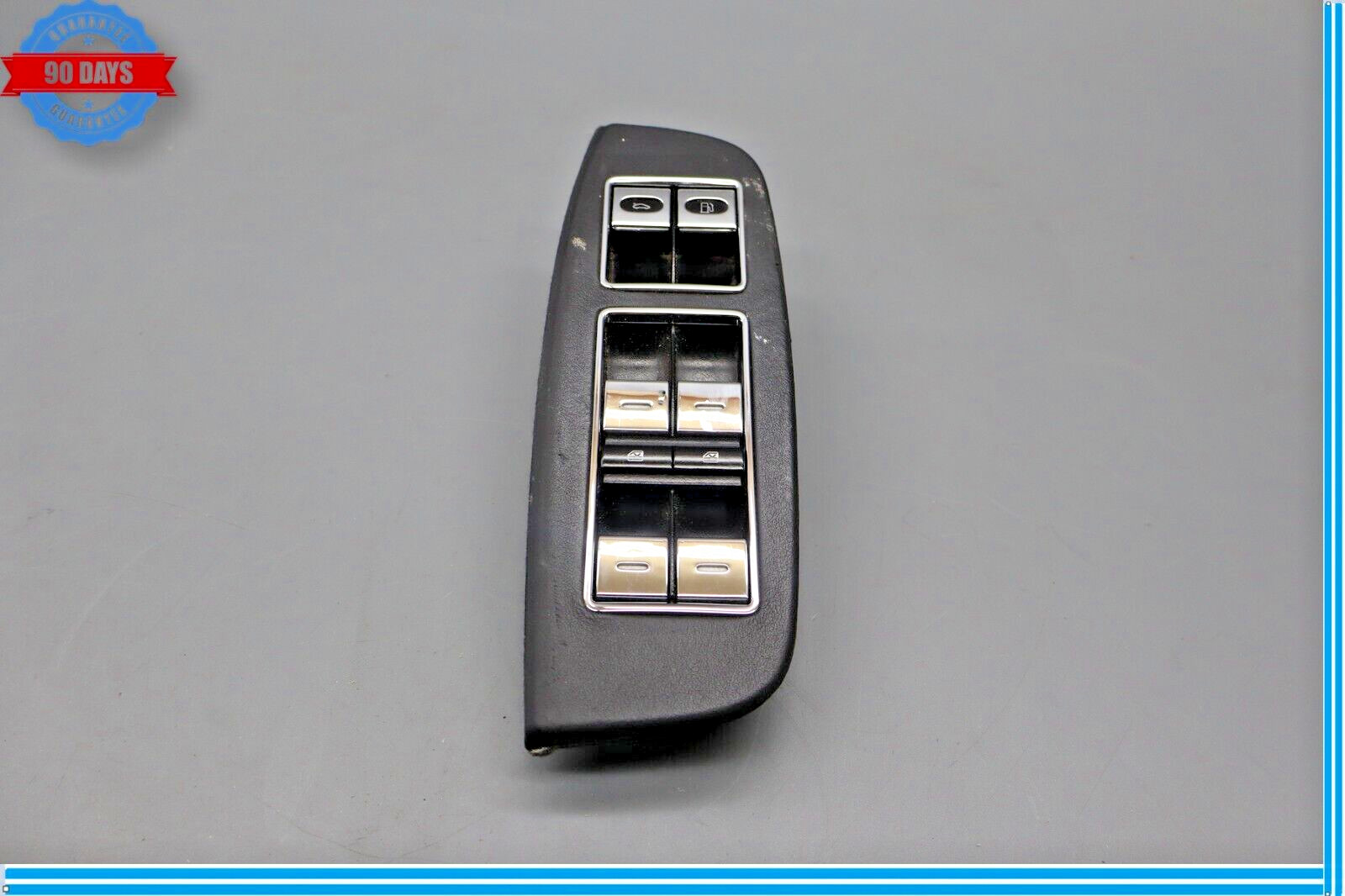 06-18 Bentley Continental Flying Spur Left Driver Side Master Switch Control Oem