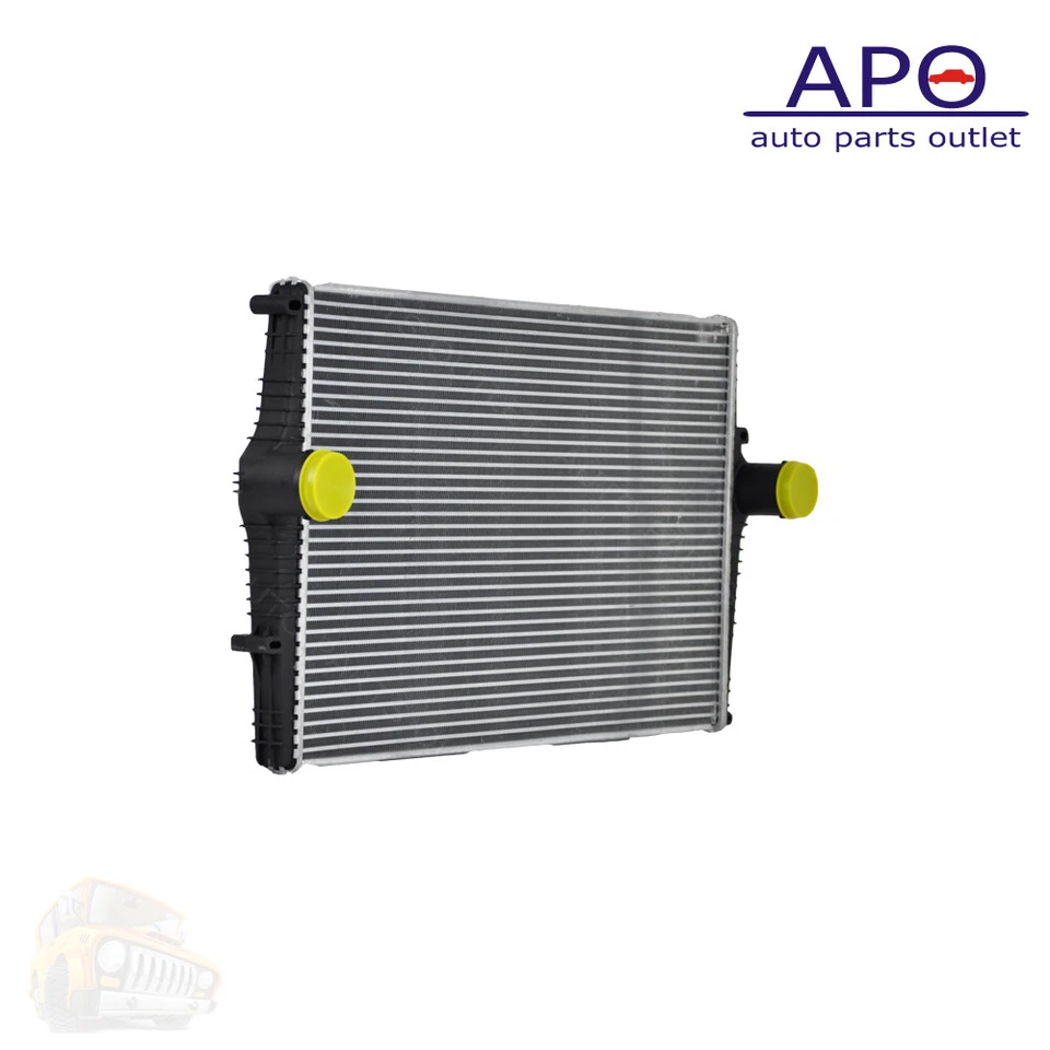 Intercooler enfriador de aire de carga para Volvo S60 V70 S80 1999 2000 2001 2002 2003 Foto 3 de 3