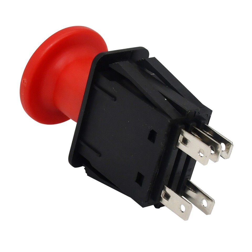 Clutch PTO Safety Switch Upgrade For Ariens & Gravely - Replaces Part #00522100 (10 Amp) 6 thumbnail image