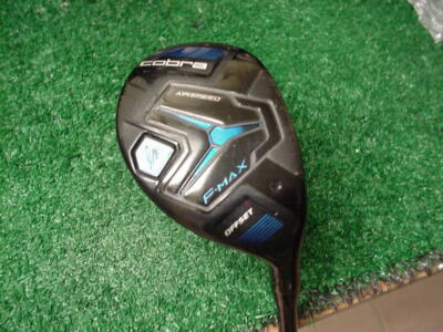 Nice King Cobra Airspeed F-Max Offset 25 degree 5 Hybrid AirSpeed Lite Flex