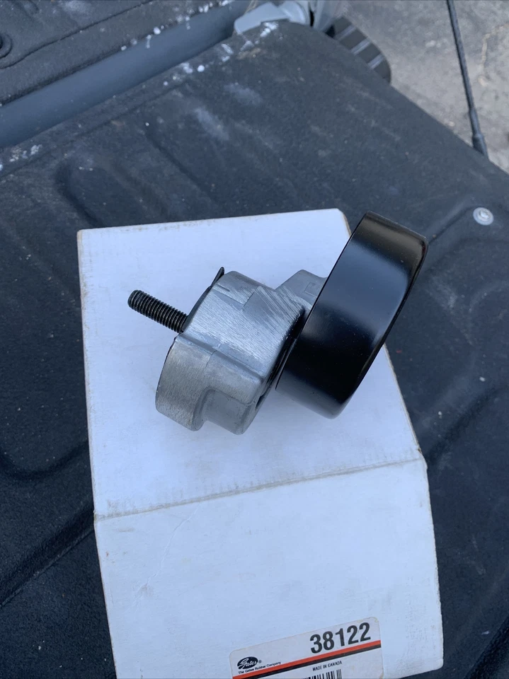 NUEVO Para Chrysler Daytona Dodge Plymouth Sundance 3.0L Cinturón Tensor Puertas 38122 Foto 2 de 3