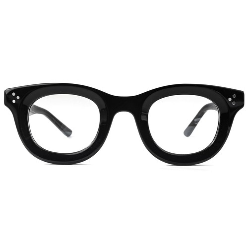 Fashion Acetate Oversize Full Frame Reading Glasses Women Men Readers Eyeglasses - Afbeelding 2 van 17