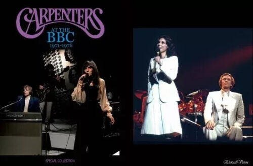 CARPENTERS / AT THE BBC 1971-1976 : SPECIAL COLLECTION (1CD&1DVD) - Imagen 3 de 3