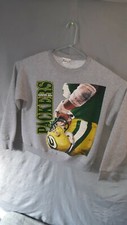 Vintage 90s Green Bay Packers Mens Size M medium Lee Sport Sweatshirt vtg nfl