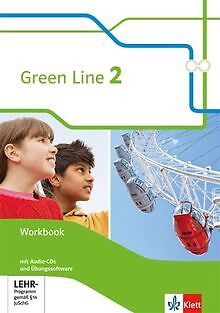 Green Line / Workbook mit Audio-CDs und Übungssoftware 6... | Buch | Zustand gut - Bild 1 von 2