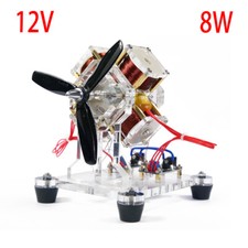 12V 8W brushless motor Hall high speed miniature gift male creative hand
