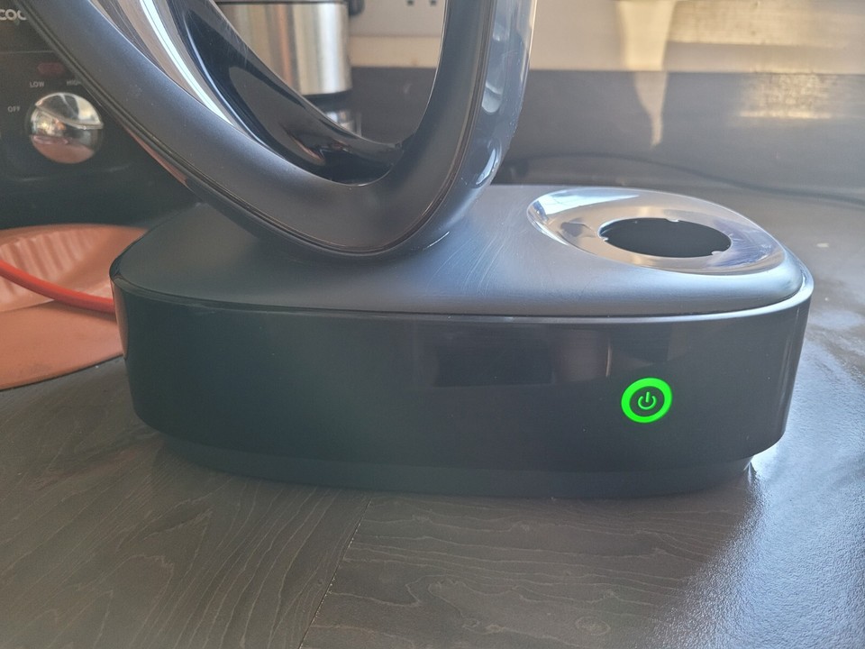 Nescafe Dolce Gusto KP170140 Infinissima Coffee Pod Machine Black eBay