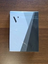 Virtuoso P1 Limited ed. by the Virts - PERFECT MINT CONDITIONS Playing Cards