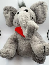 Sparkasse Plüsch Elefant Tier Werbeartikel Stofftier Kuscheltier 20cm