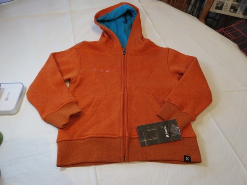 Boys kid youth surf 4 Hurley hoodie 