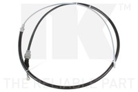 NK 904794 Handbremsseil FüR VW Audi Seat Skoda