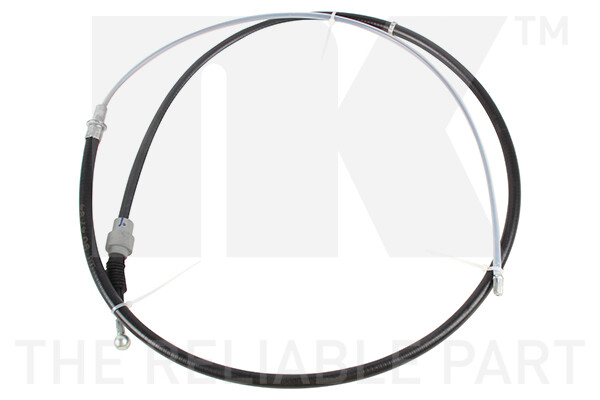 NK 904794 Handbremsseil FüR VW Audi Seat Skoda-image