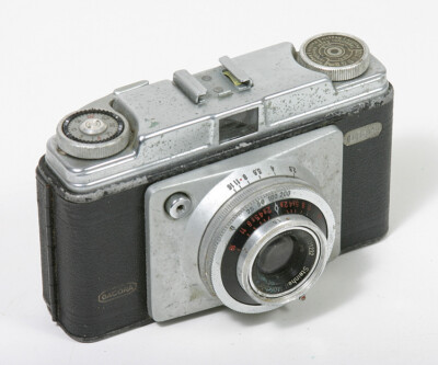 ＄ DACORA DIGNETTE (1955), 45MM F2.8 CASSAR/142220 | eBay