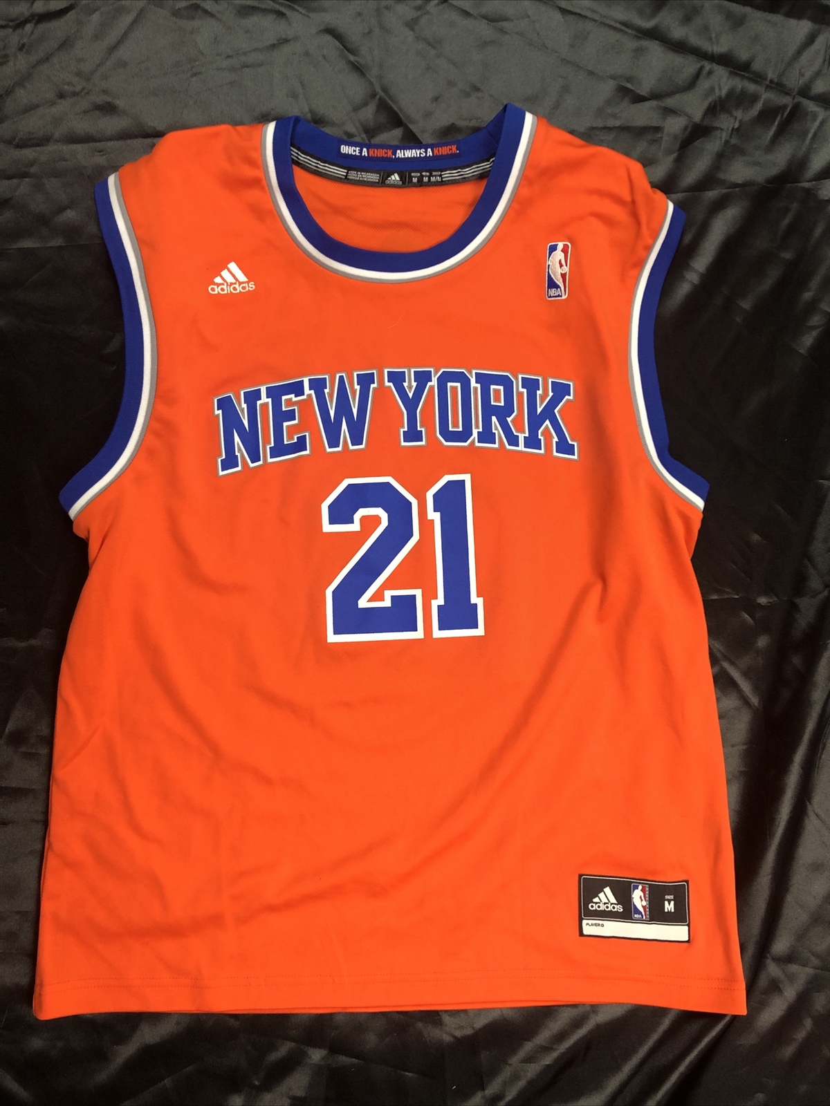iman shumpert jersey