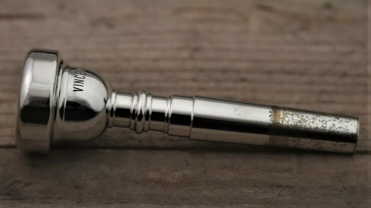 Vincent bach 2024 5c trumpet mouthpiece