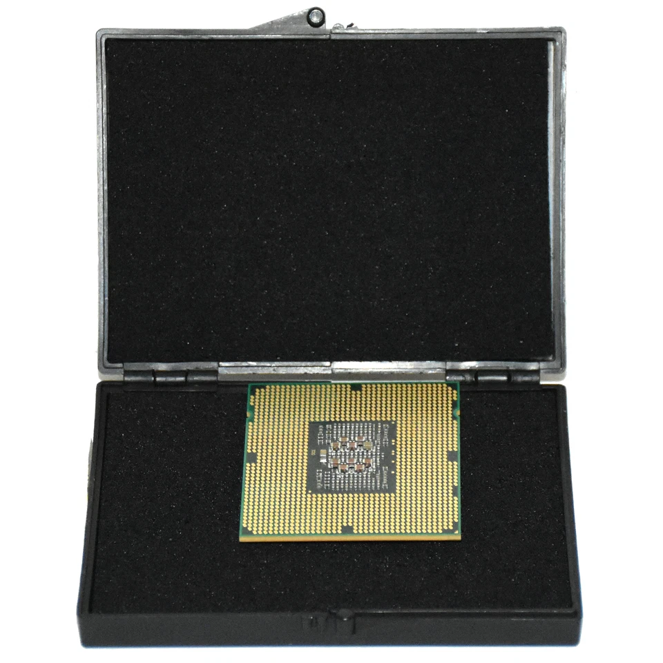 Dell Intel Xeon E5-2403 4-Core 1.8GHz 10MB Cache 80W LGA1356 Server CPU SR0LS - Image 3 of 4