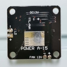 405/445/450/520nm 200mW-2W Red Green And Blue Wavelength Laser Driver Board