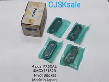 4 pcs. PASCAL 4MCX181520 Pivot Bracket Made in Japan (NEW).