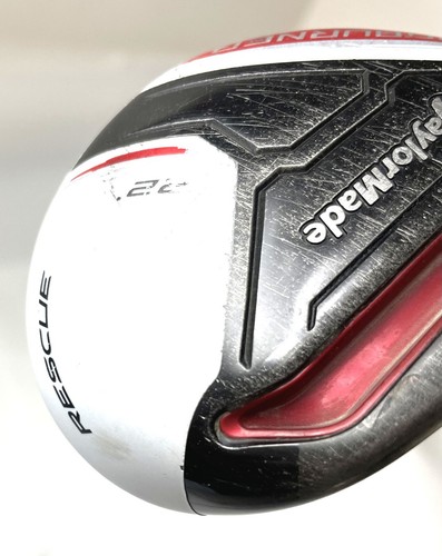 Left-Handed Taylor Made AEROBURNER U4 Loft-22 S-FLEX UTILITY GOLF CLUB inv - Picture 2 of 9