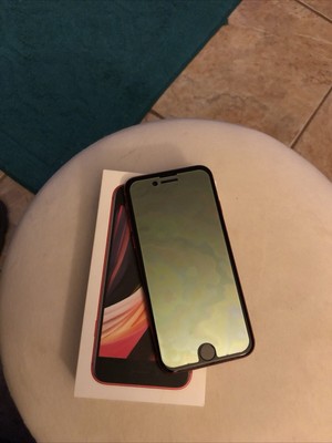 Apple iPhone SE 2nd Gen, Excellent Condition. Carrier( Cricket)