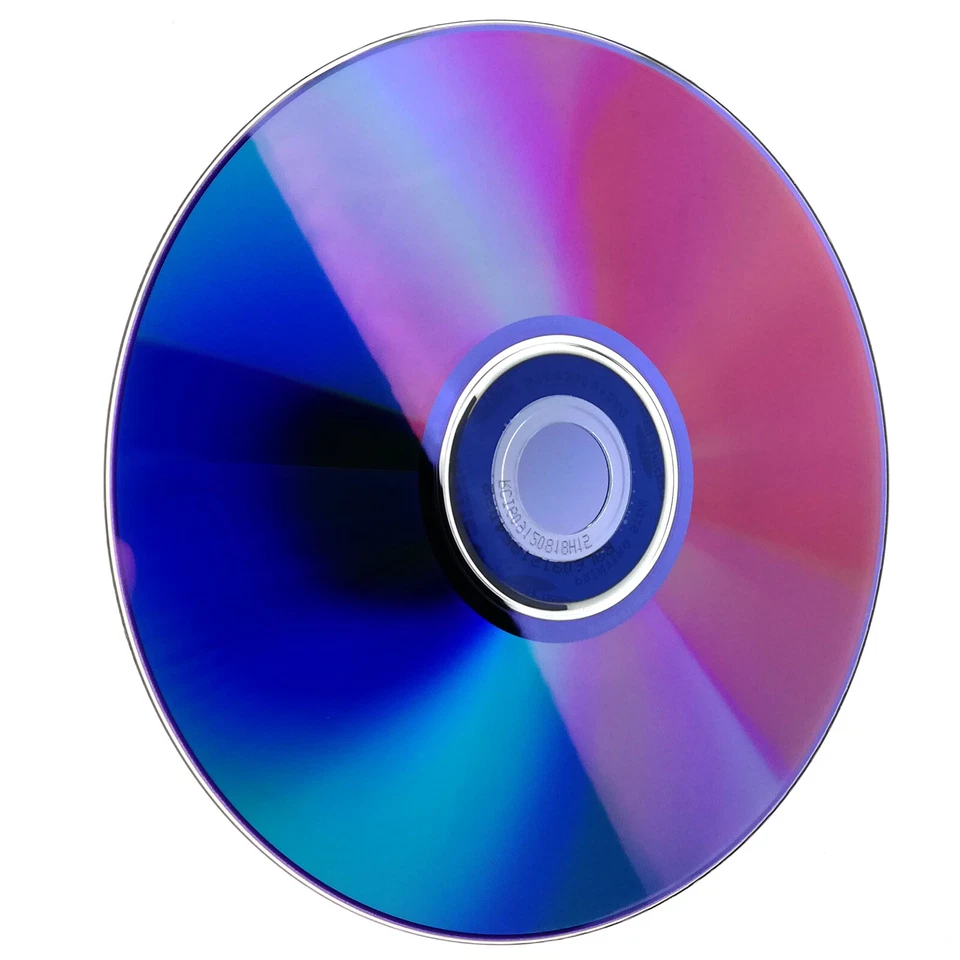 10pcs Labelflash DVD+R 16X Blank Media Disc 4.7GB 120min Surface Label Record - Image 4 of 4