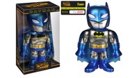 Hikari Dc Metallic Batman Vinyl Figur Limitierte 1500 StüCk Funko Sofubi
