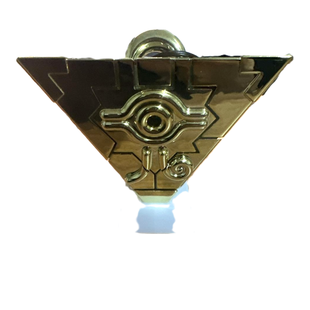 Yu-Gi-Oh Millennium Puzzle Complete Edition figure Anime 2023 Rare
