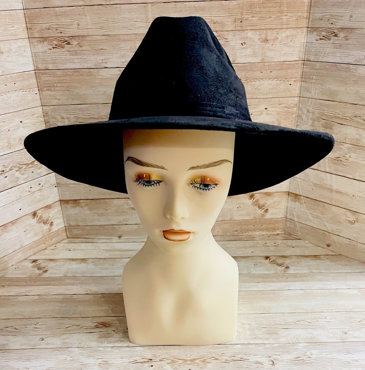 Mexican Cowboy Hat Sombrero Vaquero Artesanal | eBay display picture 1