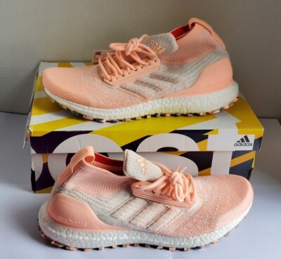 ADIDAS ULTRABOOST ALL TERRAIN F36128 CLEAR ORANGE