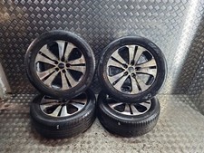 KIA Sportage 3 Sat Nav Crdi Alloy Wheels Set 529103u350 X4 