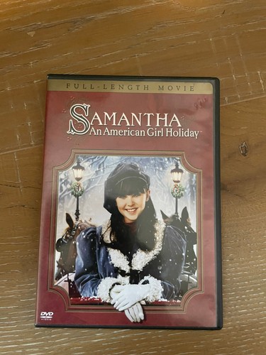 Samantha - An American Girl Holiday - DVD - Very Good 12569457829 | eBay